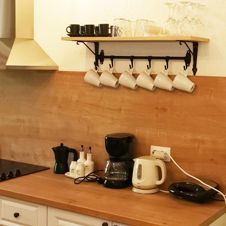 Apartman Flavia 리예카 외부 사진