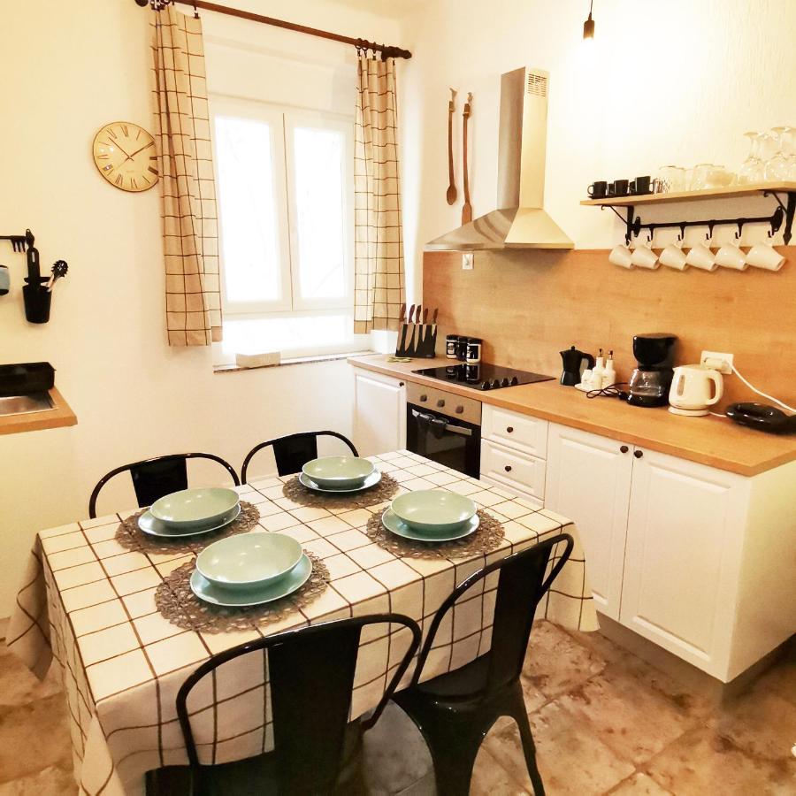 Apartman Flavia 리예카 외부 사진