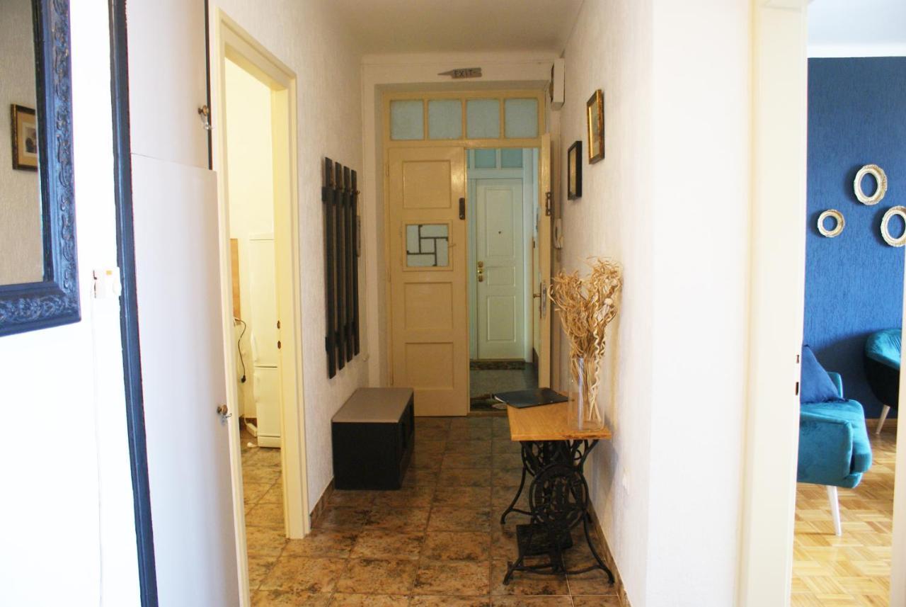 Apartman Flavia 리예카 외부 사진