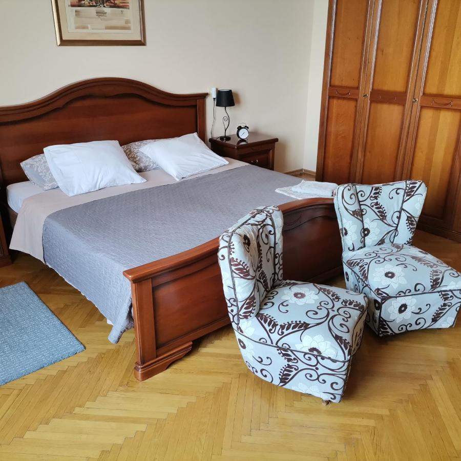 Apartman Flavia 리예카 외부 사진